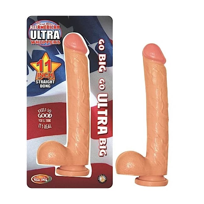 All American Ultra Whopper 11in Dong - Image 1