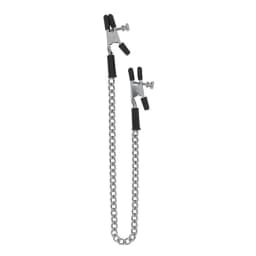 Alligator Clamp W/ Link Chain, image 2