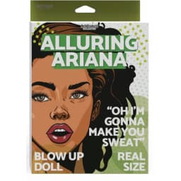Alluring Ariana Blow Up Doll - Image 1