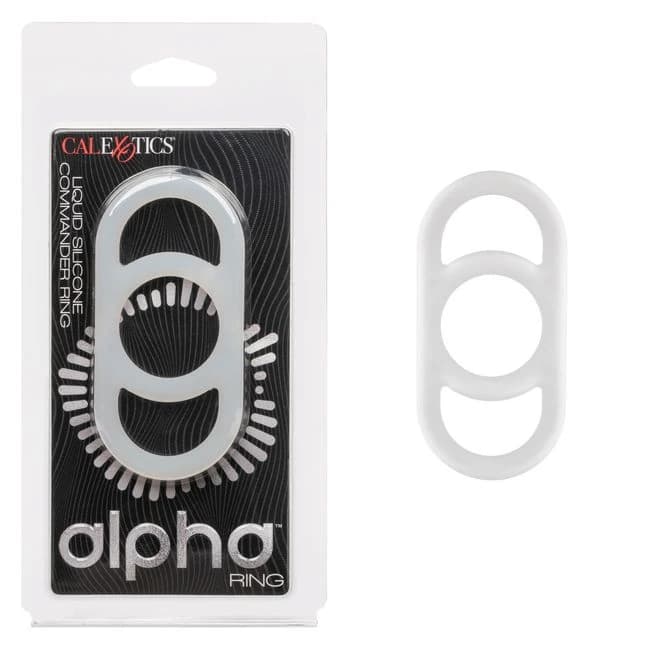 ALPHA COMMANDER RING NATURAL  - Image 1
