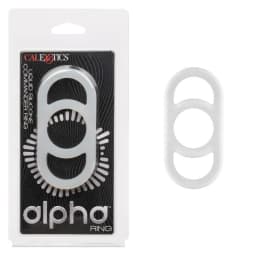 Alpha Commander Ring, image 1