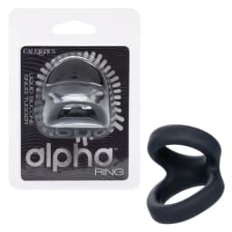 Alpha Liquid Sil Snug Tugger Black, image 1