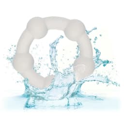 Alpha Liquid Silicone Beaded Rings, image 4