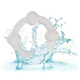 Alpha Liquid Silicone Double Stacker, image 4