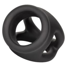Alpha Liquid Silicone Dual Cage & Ring, image 10