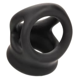 Alpha Liquid Silicone Dual Cage & Ring, image 2