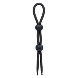 Alpha Liquid Silicone Dual Lasso Blk, image 2