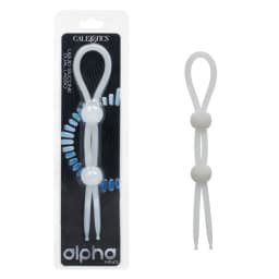 Alpha Liquid Silicone Lasso Natural, image 3