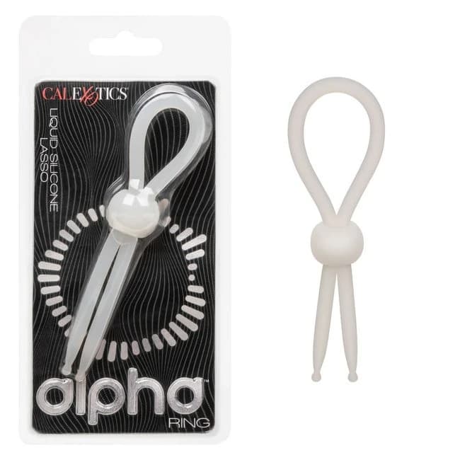 ALPHA LIQUID SILICONE LASSO NATURAL  - Image 1