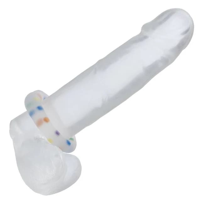 ALPHA LIQUID SILICONE OPTIMUM PARTY RING  - Image 1