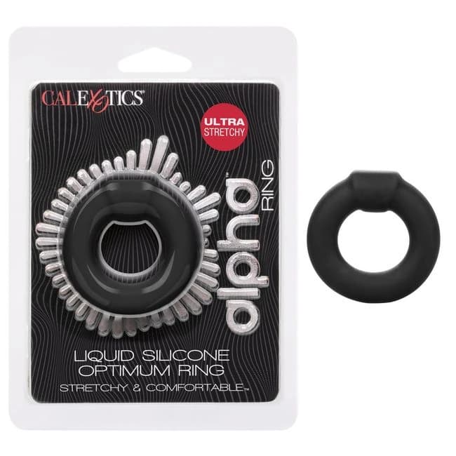 Alpha Liquid Silicone Optimum Ring, image 1