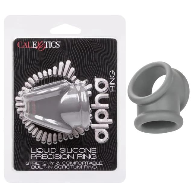 ALPHA LIQUID SILICONE PRECISION RING  - Image 1