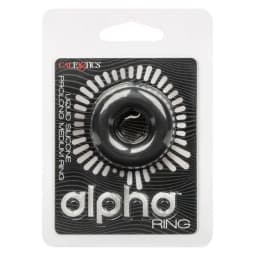 Alpha Liquid Silicone Prolong Ring, image 4