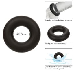 Alpha Liquid Silicone Prolong Ring, image 7