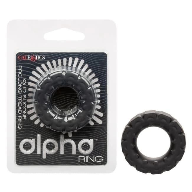 Alpha Liquid Silicone Prolong, image 1