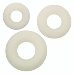 Alpha Liquid Silicone Set Glow in the Dark, image 2