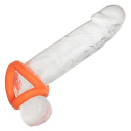 Alpha Liquid Silicone Tri-Ring, image 4