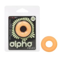 Alpha Prolong Ring Glow in the Dark, image 1