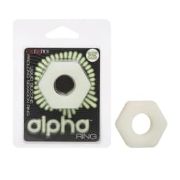 Alpha Prolong Ring Glow in the Dark, image 2
