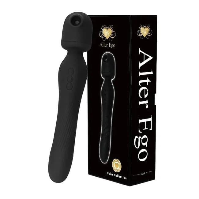 Alter Ego Ultra Wand Black - Image 1