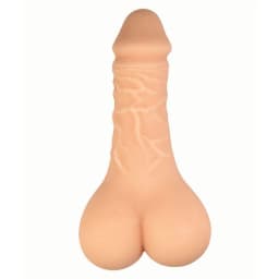 Always Horny Masturbator & Penis Sleeve 9in - Image 2