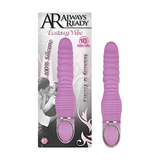 Always Ready Ecstasy Vibe Purple - Image 1