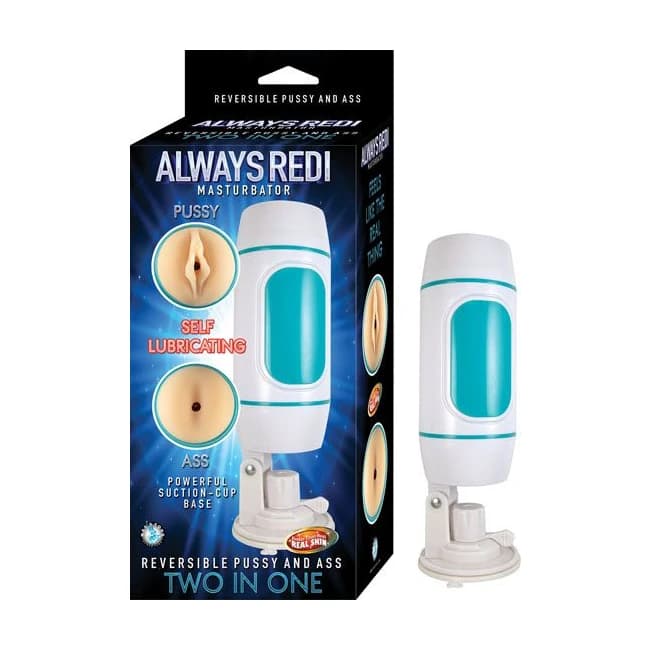Always Redi Masturbator Flesh - Image 1