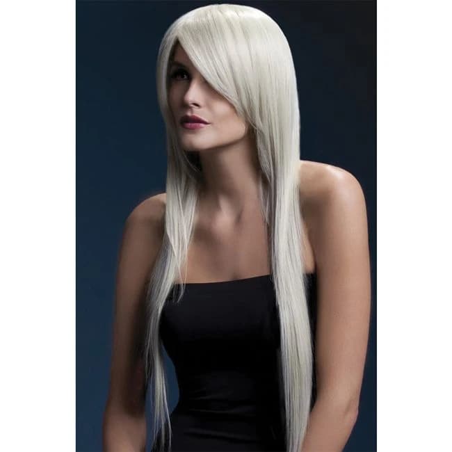 Amber Wig - Blonde - Image 1