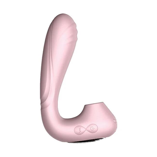 Amie Minnie Mary Sucking Vibe Pink - Image 1