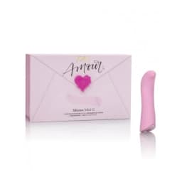 Amour Mini G Pink G-Spot Vibrator, image 3