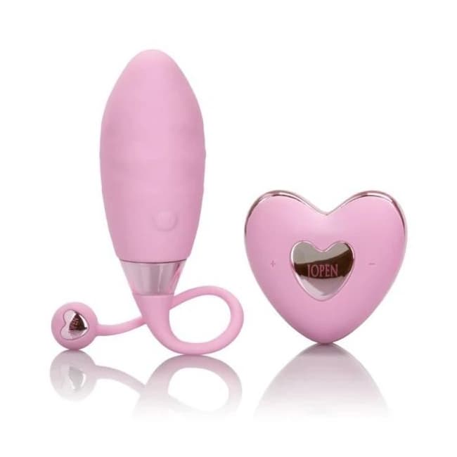 Amour Remote Bullet Vibrator Pink - Image 1