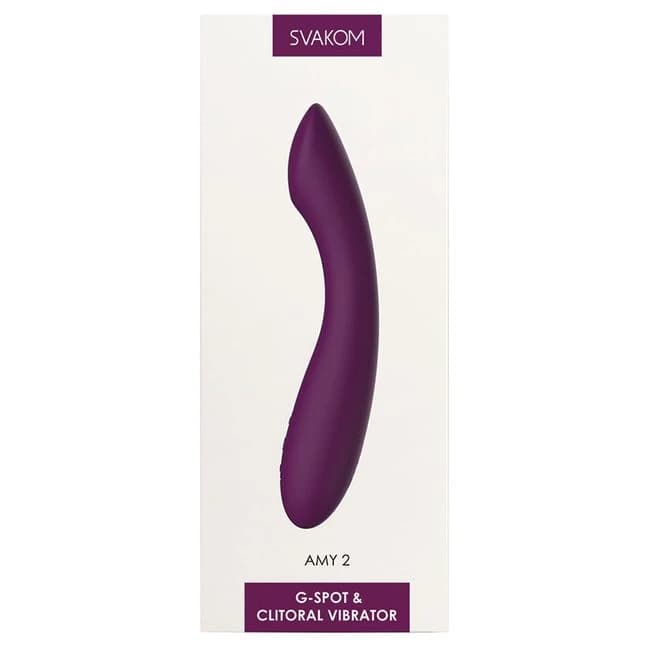 Amy 2 Violet - Image 1