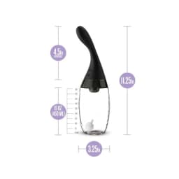 Anal Adventures Aqua Jet Black, image 3