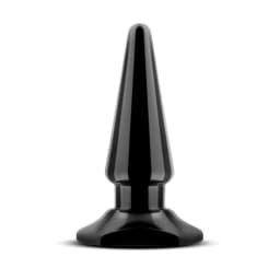 Anal Adventures Easy Plug Black, image 2
