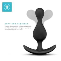 Anal Adventures Plug, image 4