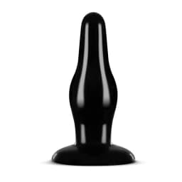 Anal Adventures Pleasure Plug Black, image 2