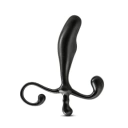 Anal Adventures Prostate Stimulator Black, image 2