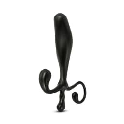 Anal Adventures Prostate Stimulator Black, image 3