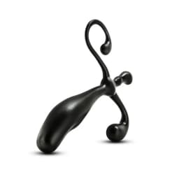 Anal Adventures Prostate Stimulator Black, image 4