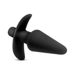 Anal Adventures Vibrating Plug Black, image 6