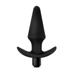 Anal Adventures Vibrating Plug Black, image 8