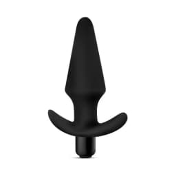 Anal Adventures Vibrating Plug Black, image 9