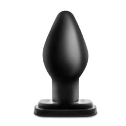 Anal Adventures Xl Plug Black - Image 2