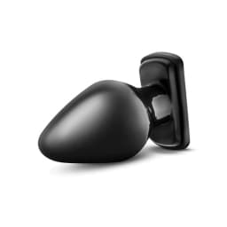 Anal Adventures Xl Plug Black - Image 3