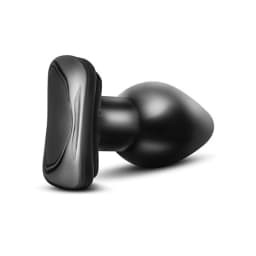 Anal Adventures Xl Plug Black - Image 4