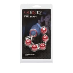 Anal Beads-Lg-Asst Colors, image 2