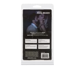 Anal Beads-Lg-Asst Colors, image 3
