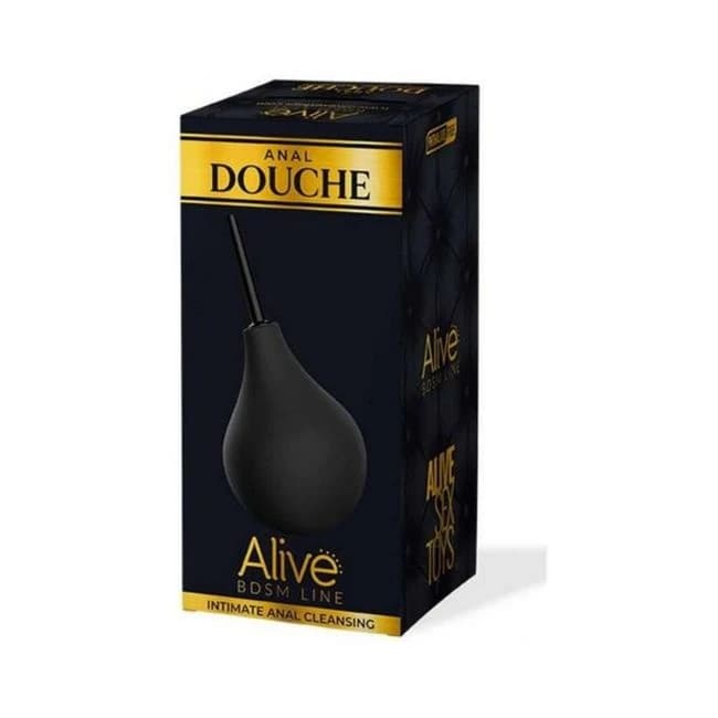 Anal Douche M Black - Image 1