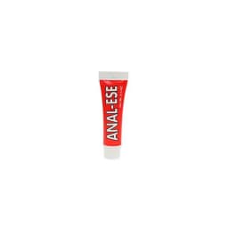 Anal-ese Cream Cherry .5 Oz - Image 1