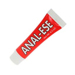 Anal-Ese Desensitizing Lubricant Cherry, image 1